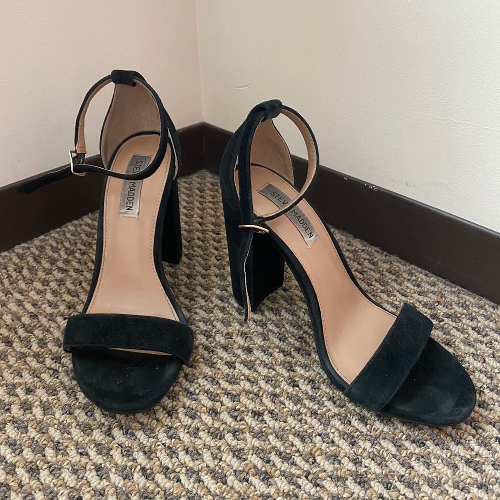 Steve Madden Carrson Heels